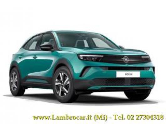 nuovo OPEL Mokka