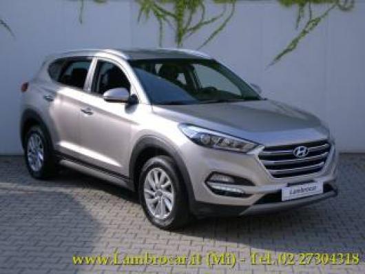 usato HYUNDAI Tucson