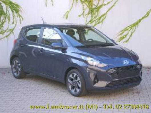 Km 0 HYUNDAI i10