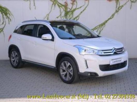 usato CITROEN C4 Aircross