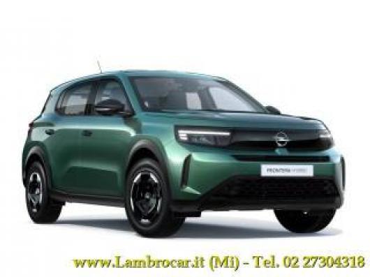 nuovo OPEL Frontera