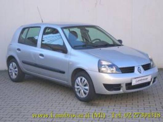 usato RENAULT Clio