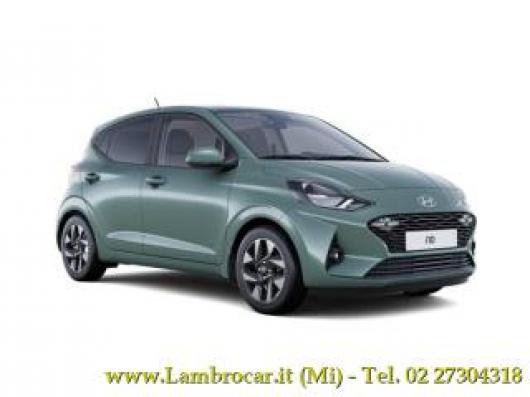 nuovo HYUNDAI i10