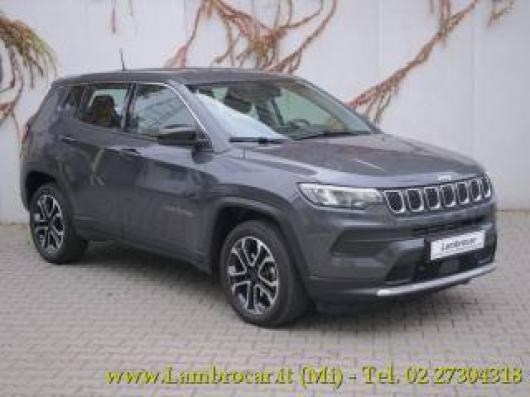 usato JEEP Compass