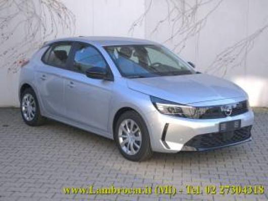Km 0 OPEL Corsa