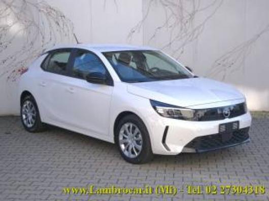 Km 0 OPEL Corsa
