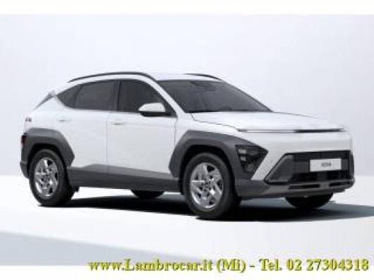 Km 0 HYUNDAI Kona