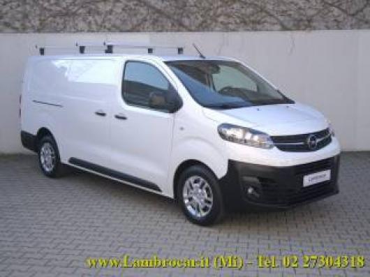 usato OPEL Vivaro
