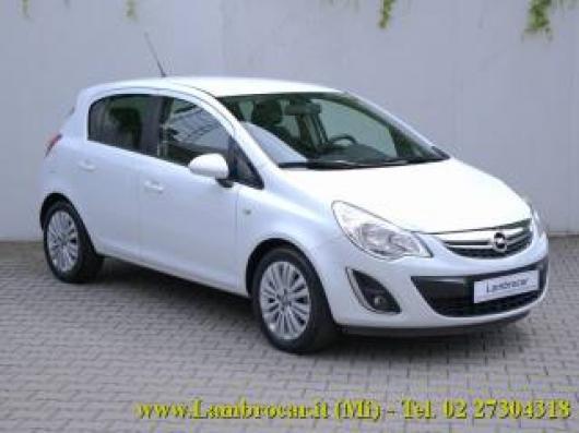 usato OPEL Corsa