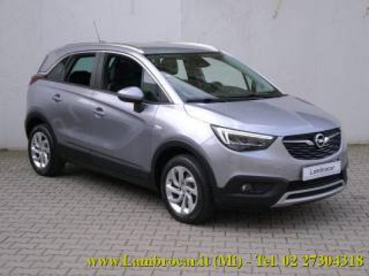 usato OPEL Crossland X
