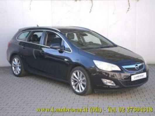usato OPEL Astra