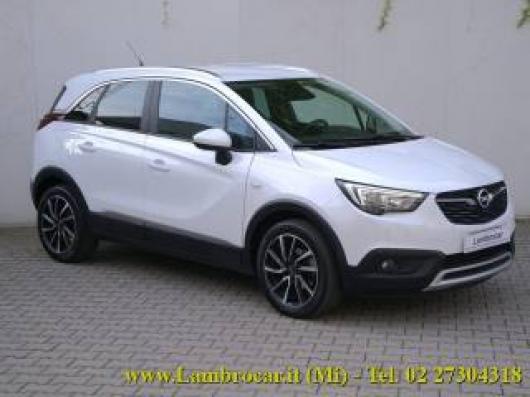 usato OPEL Crossland X