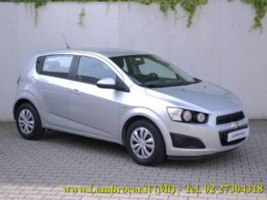 usato CHEVROLET Aveo