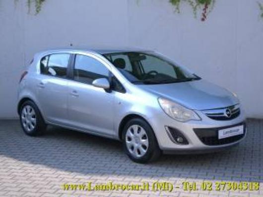 usato OPEL Corsa