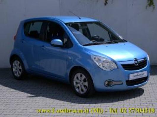 usato OPEL Agila