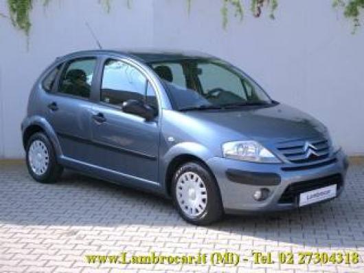 usato CITROEN C3