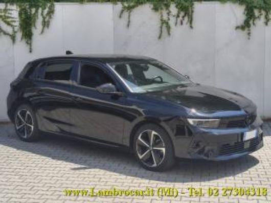 usato OPEL Astra