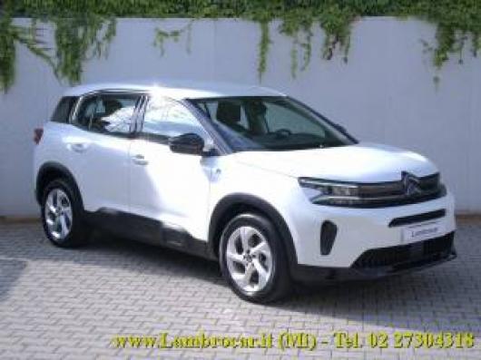 C5 Aircross