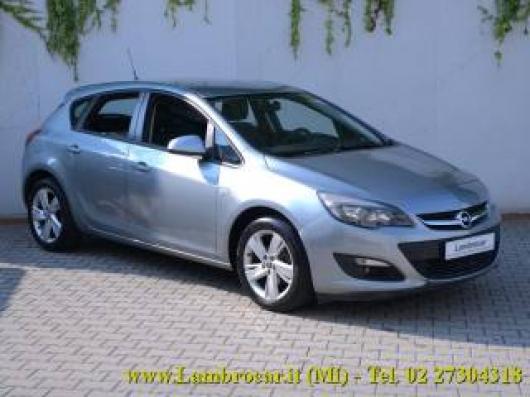 usato OPEL Astra
