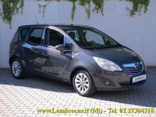 usato OPEL Meriva