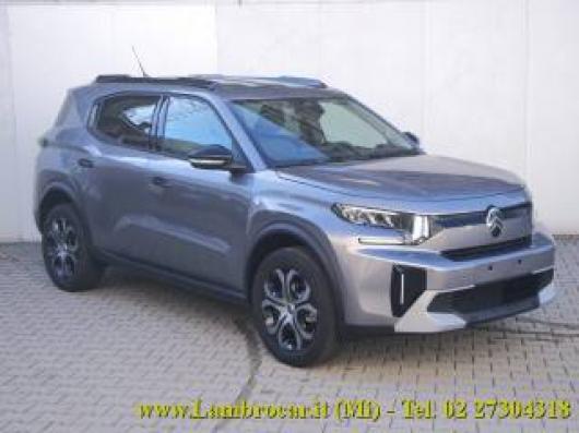 Km 0 CITROEN C3 Aircross