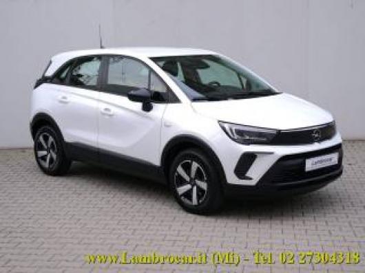 usato OPEL Crossland