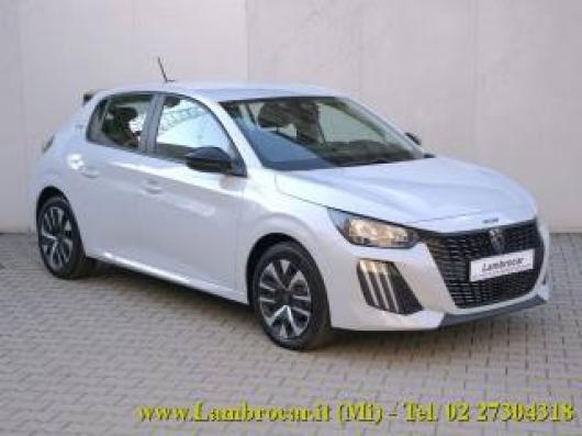 usato PEUGEOT 208