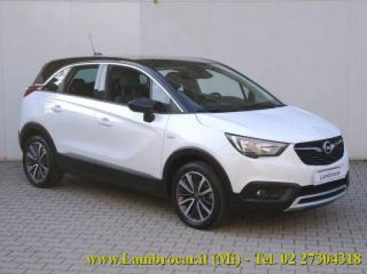 Crossland X