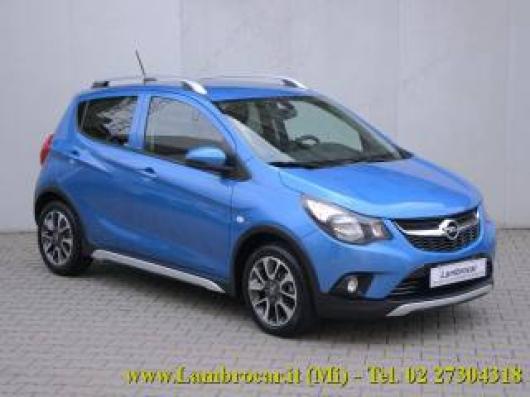 usato OPEL Karl