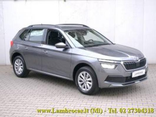 usato SKODA Kamiq