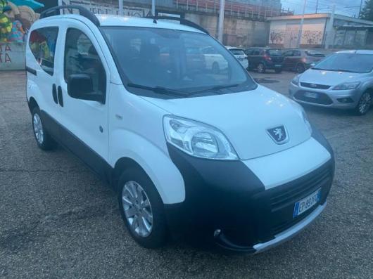 usato PEUGEOT Bipper