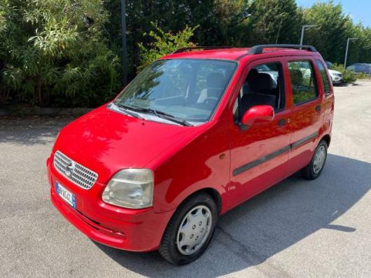 usato OPEL Agila