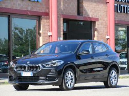 usato BMW X2