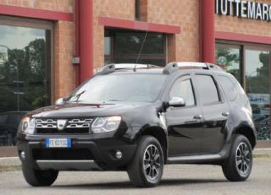 usato DACIA Duster