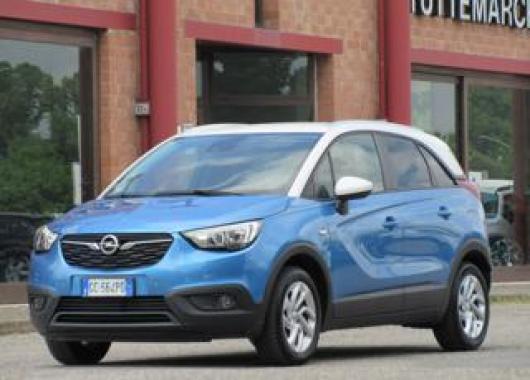 usato OPEL Crossland X