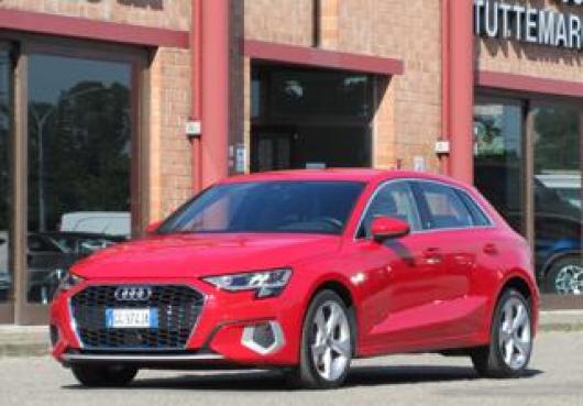 usato AUDI A3