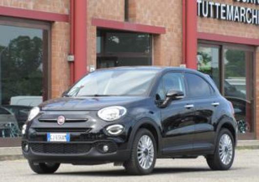 usato FIAT 500X