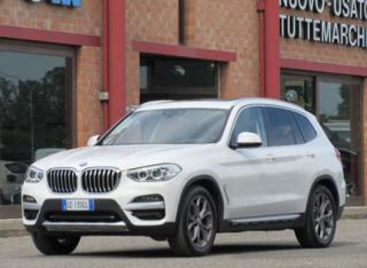 usato BMW X3