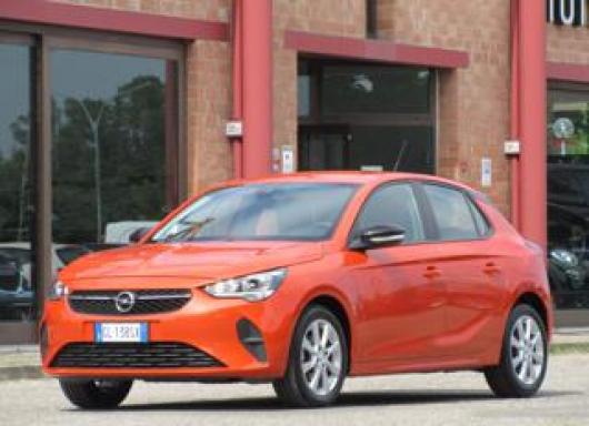 usato OPEL Corsa