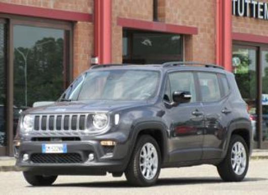 usato JEEP Renegade