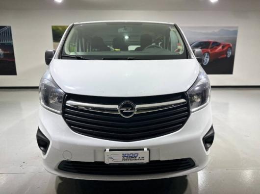 usato OPEL Vivaro