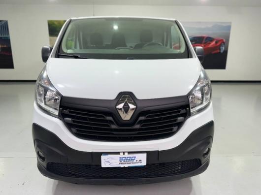 usato RENAULT Trafic