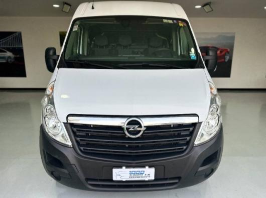 usato OPEL Movano