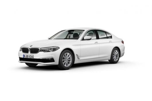usato BMW Serie 5