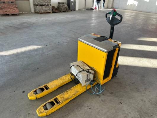usato Altro TRESPALLE ELETTRICO 20 QL