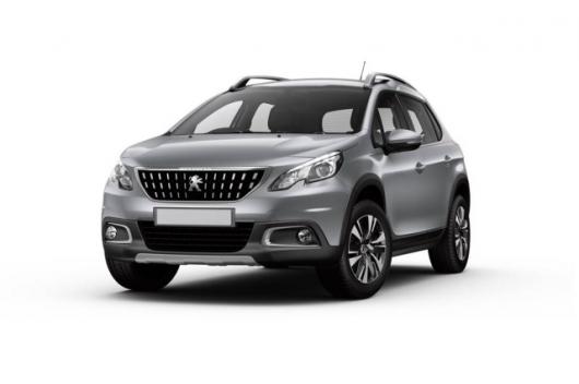 usato PEUGEOT 2008