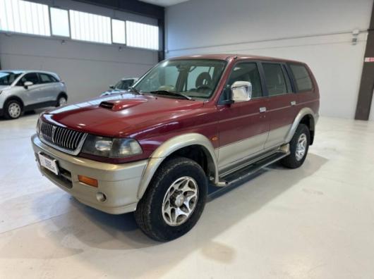 usato MITSUBISHI Pajero Sport