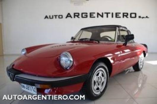 usato ALFA ROMEO Spider