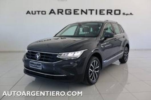 usato VOLKSWAGEN Tiguan