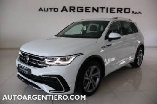 usato VOLKSWAGEN Tiguan